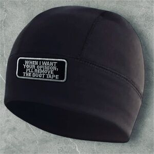 💎🆕”Statement” Performance Beanie